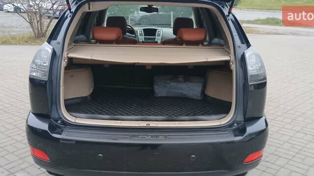 Черный Лексус РХ, объемом двигателя 3.31 л и пробегом 296 тыс. км за 8900 $, фото 8 на Automoto.ua