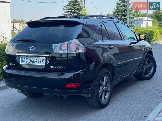 Чорний Лексус РХ, об'ємом двигуна 3.33 л та пробігом 437 тис. км за 8700 $, фото 3 на Automoto.ua