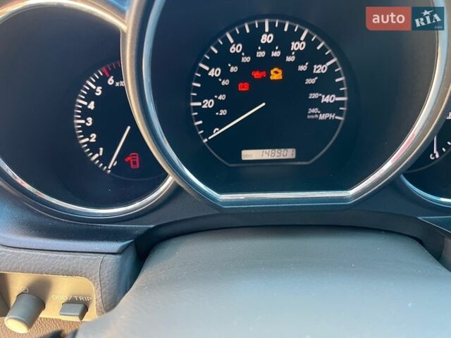 Черный Лексус РХ, объемом двигателя 3.3 л и пробегом 230 тыс. км за 10000 $, фото 9 на Automoto.ua