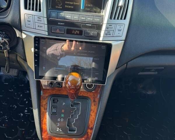 Чорний Лексус РХ, об'ємом двигуна 3.3 л та пробігом 400 тис. км за 7700 $, фото 6 на Automoto.ua