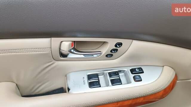 Черный Лексус РХ, объемом двигателя 3.31 л и пробегом 296 тыс. км за 8900 $, фото 27 на Automoto.ua