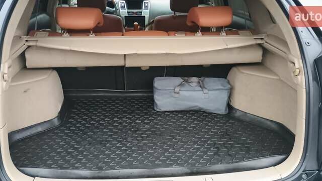 Черный Лексус РХ, объемом двигателя 3.31 л и пробегом 296 тыс. км за 8900 $, фото 10 на Automoto.ua