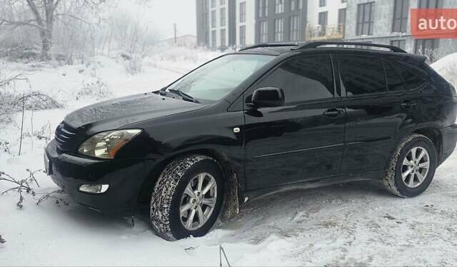 Черный Лексус РХ, объемом двигателя 3 л и пробегом 248 тыс. км за 10000 $, фото 6 на Automoto.ua