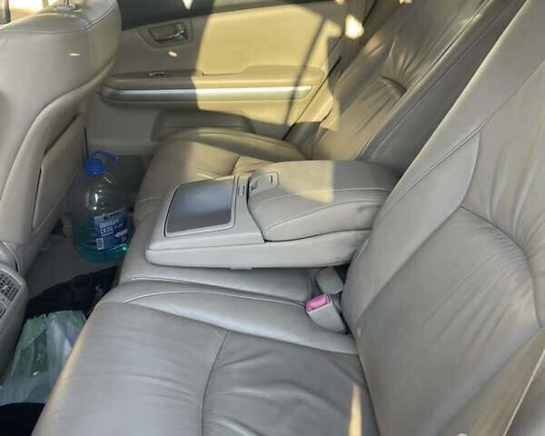 Черный Лексус РХ, объемом двигателя 3.31 л и пробегом 235 тыс. км за 9800 $, фото 14 на Automoto.ua