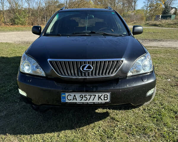 Лексус РХ 2005 в Черткове на Automoto.ua Черный Лексус РХ, объемом двигателя 3.31 л и пробегом 408 тыс. км за 9900 $, фото 7 на Automoto.ua