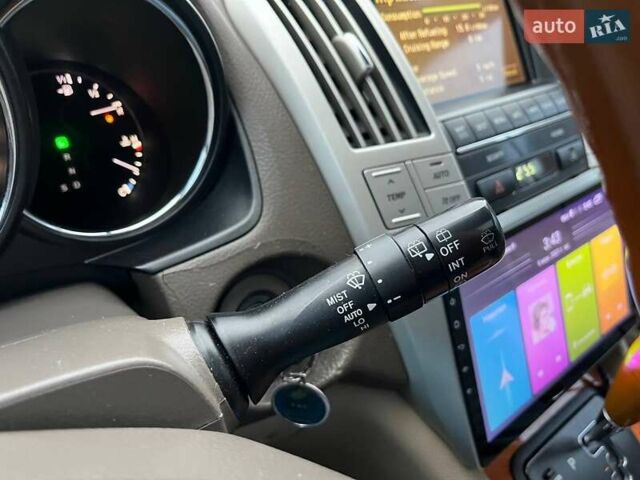 Черный Лексус РХ, объемом двигателя 3 л и пробегом 330 тыс. км за 8990 $, фото 23 на Automoto.ua