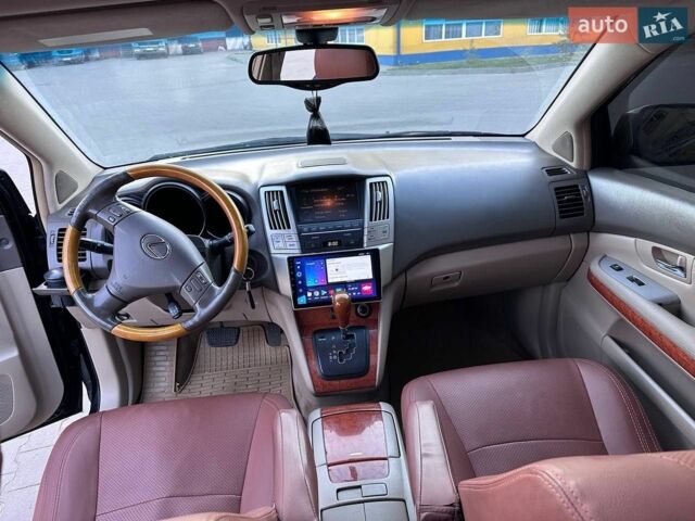 Черный Лексус РХ, объемом двигателя 3.31 л и пробегом 310 тыс. км за 7800 $, фото 33 на Automoto.ua