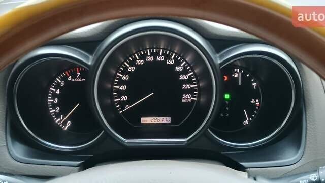 Черный Лексус РХ, объемом двигателя 3.31 л и пробегом 296 тыс. км за 8900 $, фото 55 на Automoto.ua