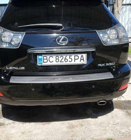 Черный Лексус РХ, объемом двигателя 3.3 л и пробегом 280 тыс. км за 8200 $, фото 9 на Automoto.ua
