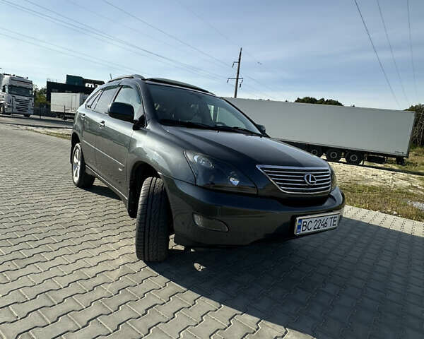 Черный Лексус РХ, объемом двигателя 3.3 л и пробегом 225 тыс. км за 10500 $, фото 5 на Automoto.ua