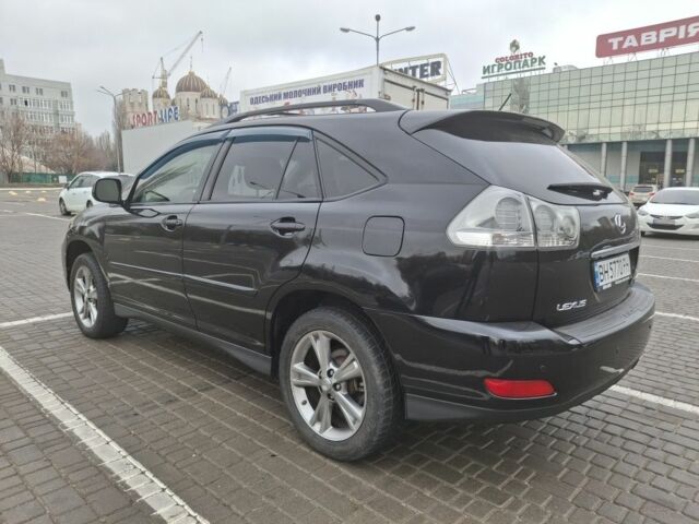 Чорний Лексус РХ, об'ємом двигуна 3.3 л та пробігом 264 тис. км за 10500 $, фото 1 на Automoto.ua