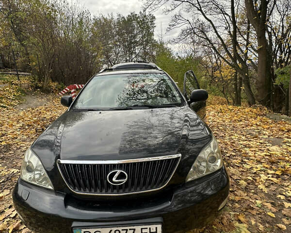 Чорний Лексус РХ, об'ємом двигуна 3.31 л та пробігом 260 тис. км за 8700 $, фото 15 на Automoto.ua