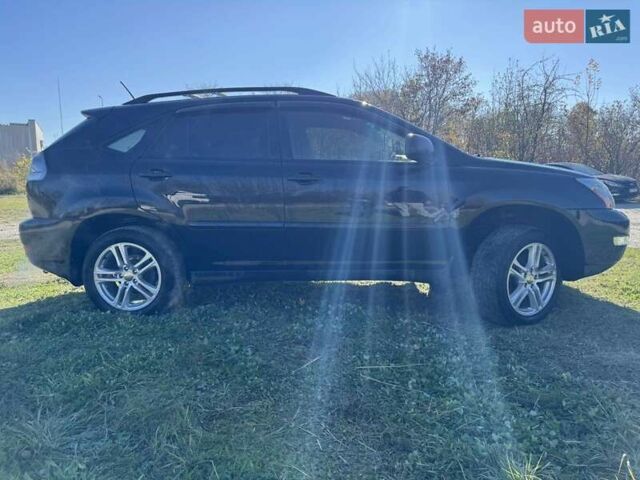 Чорний Лексус РХ, об'ємом двигуна 3.3 л та пробігом 400 тис. км за 7700 $, фото 13 на Automoto.ua