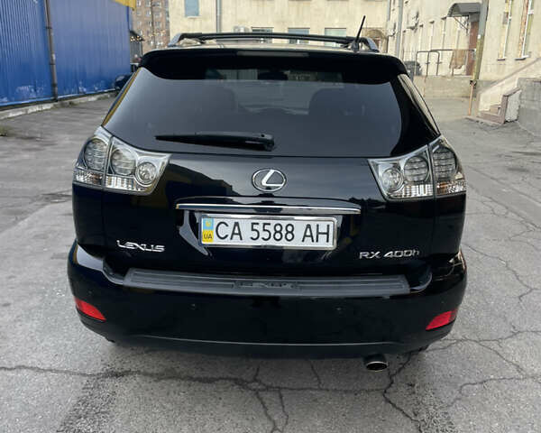 Чорний Лексус РХ, об'ємом двигуна 3.3 л та пробігом 250 тис. км за 11800 $, фото 6 на Automoto.ua