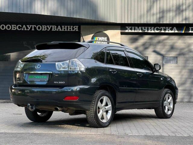 Чорний Лексус РХ, об'ємом двигуна 0 л та пробігом 295 тис. км за 8900 $, фото 6 на Automoto.ua