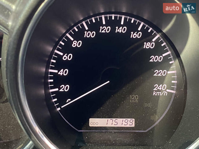 Чорний Лексус РХ, об'ємом двигуна 3.5 л та пробігом 175 тис. км за 13600 $, фото 11 на Automoto.ua