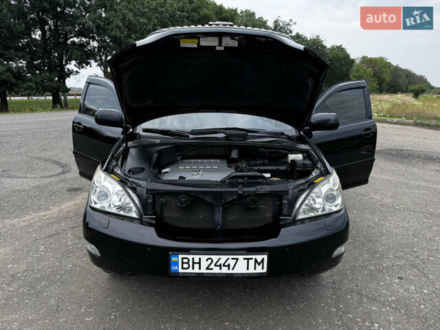 Чорний Лексус РХ, об'ємом двигуна 3.5 л та пробігом 150 тис. км за 12999 $, фото 14 на Automoto.ua