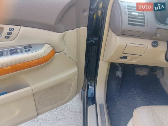 Черный Лексус РХ, объемом двигателя 3 л и пробегом 265 тыс. км за 6100 $, фото 32 на Automoto.ua