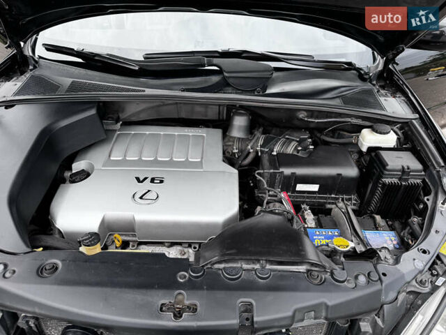 Чорний Лексус РХ, об'ємом двигуна 3.5 л та пробігом 150 тис. км за 12999 $, фото 15 на Automoto.ua