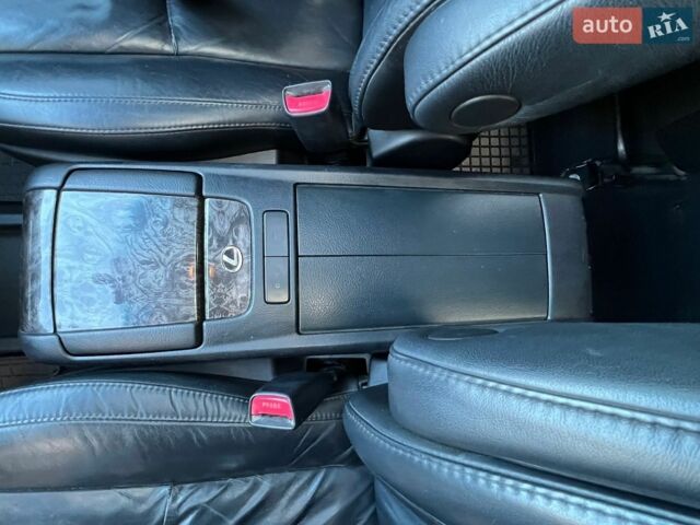 Черный Лексус РХ, объемом двигателя 3.46 л и пробегом 320 тыс. км за 8900 $, фото 11 на Automoto.ua
