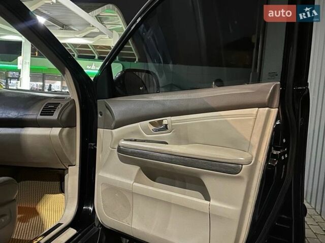 Черный Лексус РХ, объемом двигателя 3.46 л и пробегом 320 тыс. км за 8900 $, фото 7 на Automoto.ua
