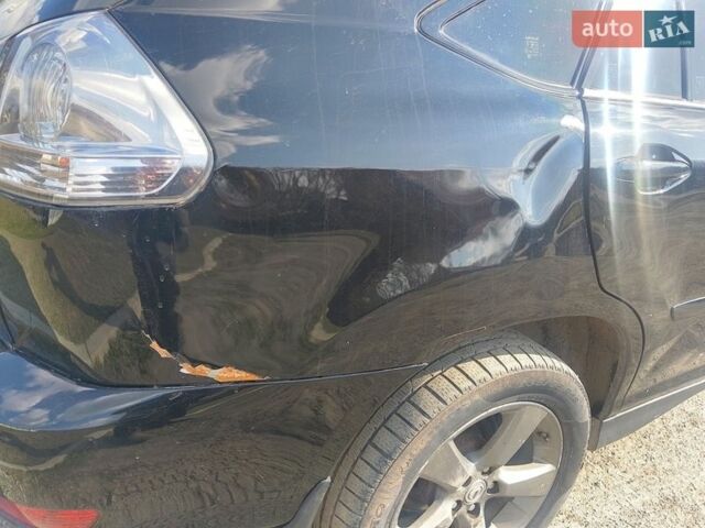 Черный Лексус РХ, объемом двигателя 3 л и пробегом 265 тыс. км за 6100 $, фото 17 на Automoto.ua