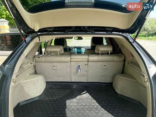 Черный Лексус РХ, объемом двигателя 3.46 л и пробегом 330 тыс. км за 8800 $, фото 13 на Automoto.ua