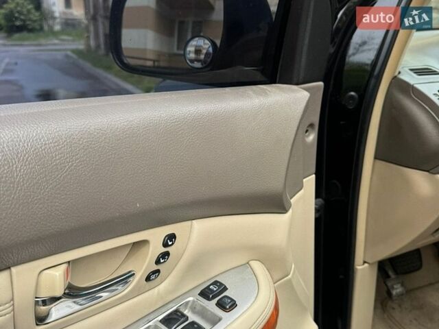 Чорний Лексус РХ, об'ємом двигуна 3 л та пробігом 300 тис. км за 6000 $, фото 16 на Automoto.ua