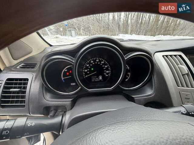 Черный Лексус РХ, объемом двигателя 3.31 л и пробегом 290 тыс. км за 8900 $, фото 40 на Automoto.ua