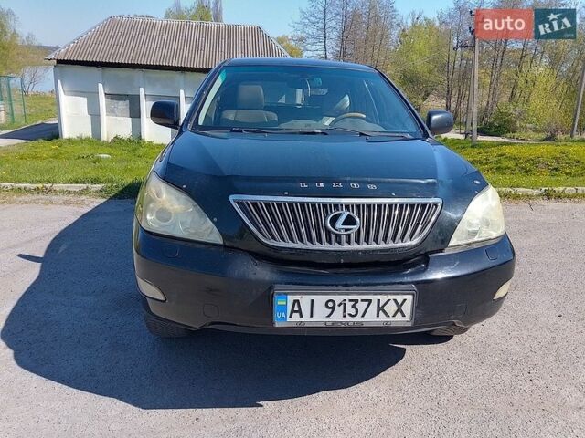 Чорний Лексус РХ, об'ємом двигуна 3 л та пробігом 300 тис. км за 6000 $, фото 2 на Automoto.ua