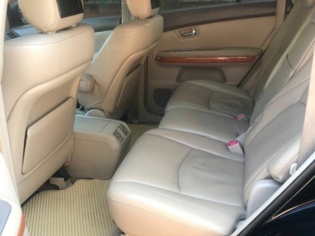 Черный Лексус РХ, объемом двигателя 3.3 л и пробегом 314 тыс. км за 10500 $, фото 7 на Automoto.ua