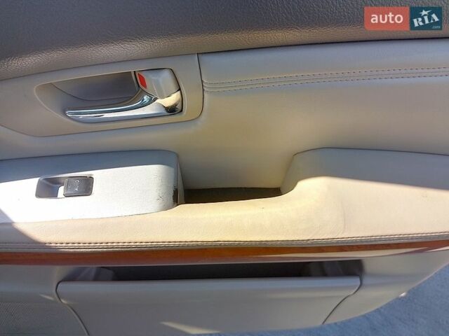 Чорний Лексус РХ, об'ємом двигуна 3 л та пробігом 300 тис. км за 6000 $, фото 26 на Automoto.ua