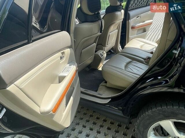 Черный Лексус РХ, объемом двигателя 3.46 л и пробегом 330 тыс. км за 8800 $, фото 10 на Automoto.ua