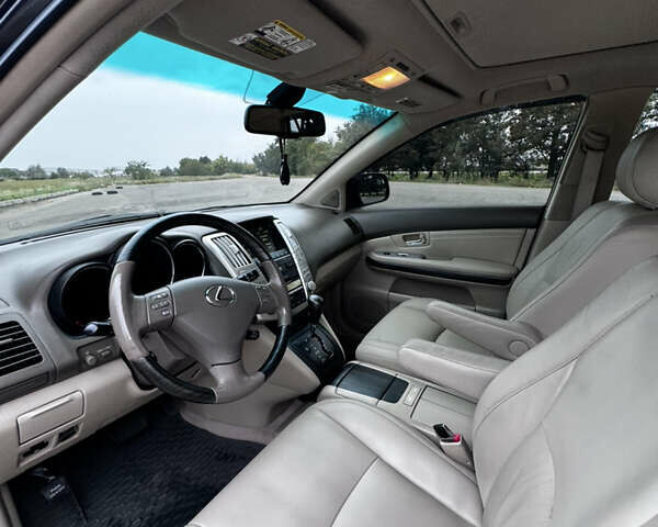 Чорний Лексус РХ, об'ємом двигуна 3.5 л та пробігом 150 тис. км за 12999 $, фото 27 на Automoto.ua