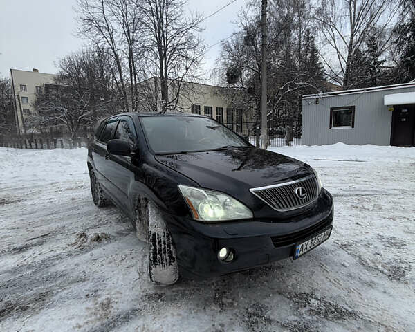 Черный Лексус РХ, объемом двигателя 3.31 л и пробегом 290 тыс. км за 8900 $, фото 11 на Automoto.ua