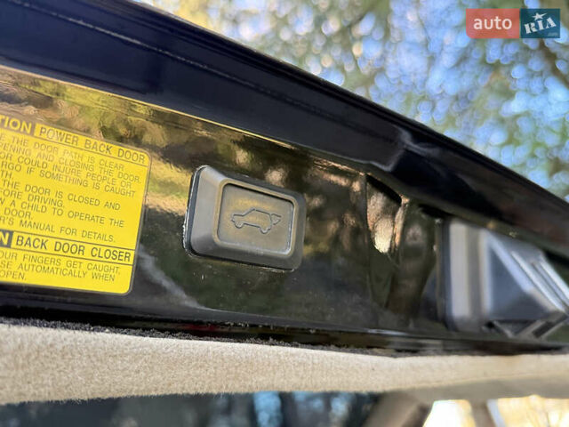 Черный Лексус РХ, объемом двигателя 3.46 л и пробегом 296 тыс. км за 8600 $, фото 25 на Automoto.ua