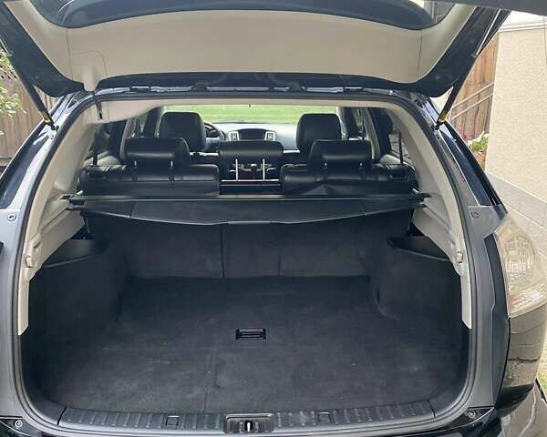 Черный Лексус РХ, объемом двигателя 3.31 л и пробегом 200 тыс. км за 8800 $, фото 13 на Automoto.ua