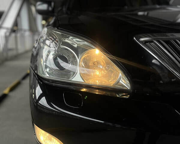 Лексус РХ 2006 у Києві на Automoto.ua Чорний Лексус РХ, об'ємом двигуна 3.46 л та пробігом 272 тис. км за 9900 $, фото 7 на Automoto.ua