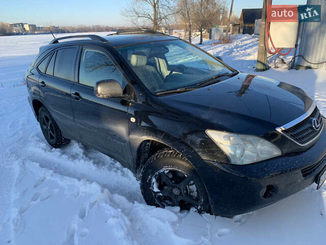 Черный Лексус РХ, объемом двигателя 3.31 л и пробегом 240 тыс. км за 9999 $, фото 6 на Automoto.ua