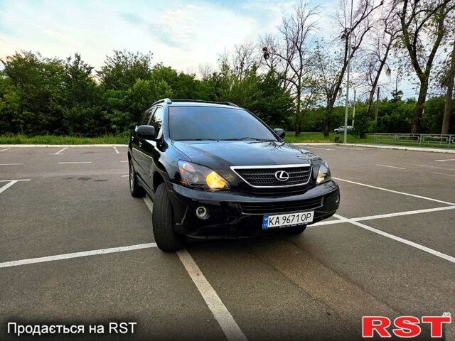 Чорний Лексус РХ, об'ємом двигуна 3.3 л та пробігом 290 тис. км за 11000 $, фото 3 на Automoto.ua