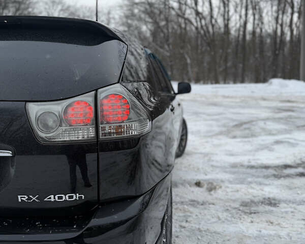 Черный Лексус РХ, объемом двигателя 3.31 л и пробегом 290 тыс. км за 8900 $, фото 23 на Automoto.ua