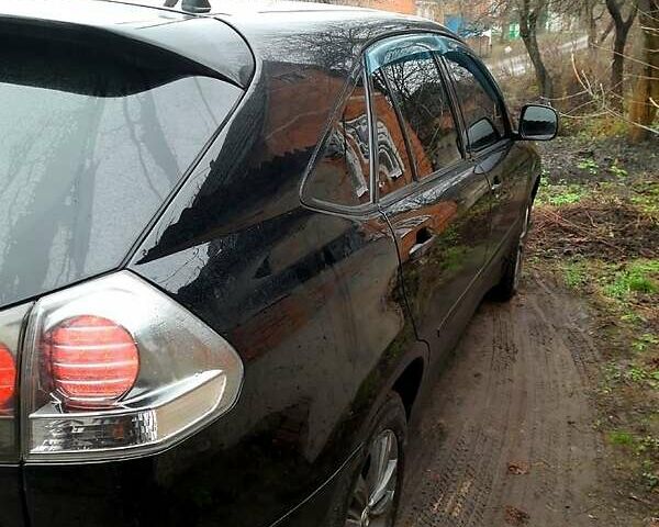 Черный Лексус РХ, объемом двигателя 3.3 л и пробегом 289 тыс. км за 11700 $, фото 2 на Automoto.ua