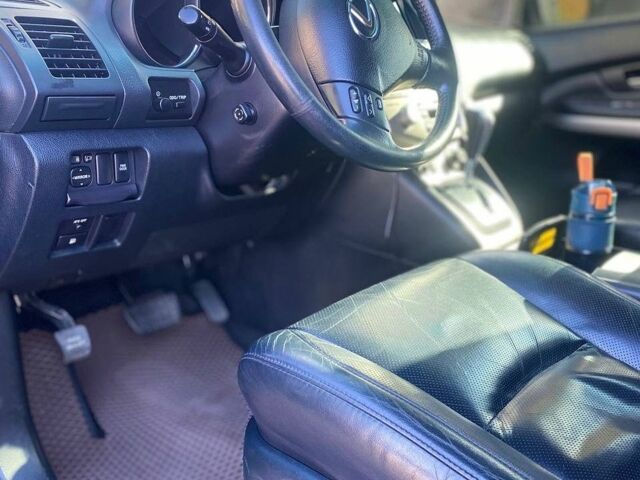 Чорний Лексус РХ, об'ємом двигуна 3.3 л та пробігом 228 тис. км за 10800 $, фото 8 на Automoto.ua