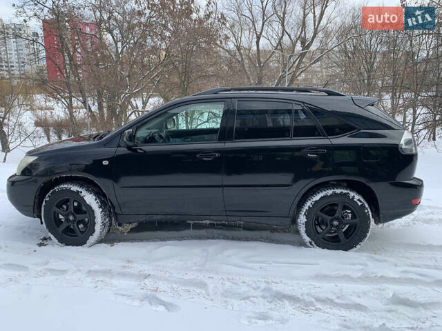Черный Лексус РХ, объемом двигателя 3.31 л и пробегом 240 тыс. км за 9999 $, фото 4 на Automoto.ua