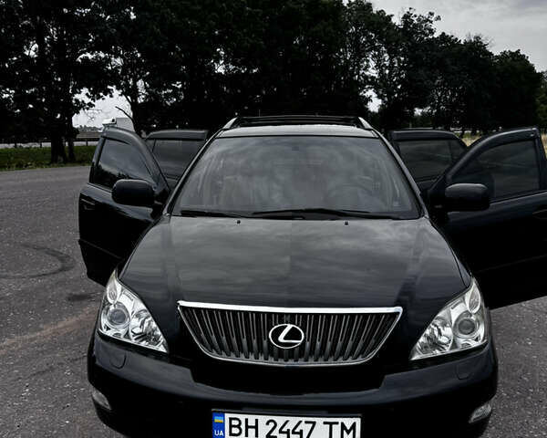 Чорний Лексус РХ, об'ємом двигуна 3.5 л та пробігом 150 тис. км за 12999 $, фото 3 на Automoto.ua
