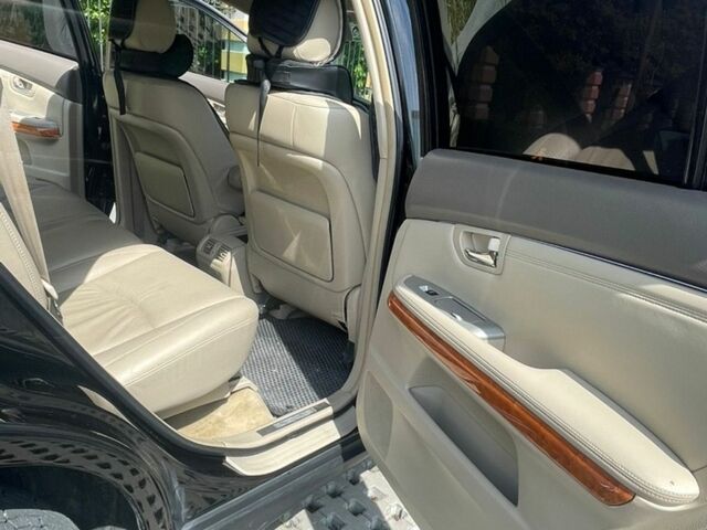 Чорний Лексус РХ, об'ємом двигуна 3.46 л та пробігом 330 тис. км за 8800 $, фото 12 на Automoto.ua