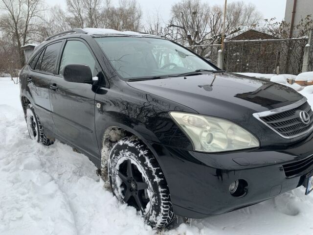 Черный Лексус РХ, объемом двигателя 3.3 л и пробегом 260 тыс. км за 10800 $, фото 2 на Automoto.ua