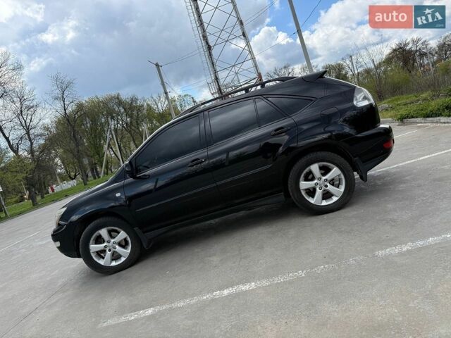 Черный Лексус РХ, объемом двигателя 3.5 л и пробегом 183 тыс. км за 11200 $, фото 24 на Automoto.ua