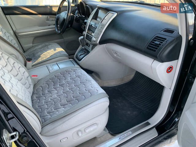 Черный Лексус РХ, объемом двигателя 3.31 л и пробегом 240 тыс. км за 9999 $, фото 8 на Automoto.ua