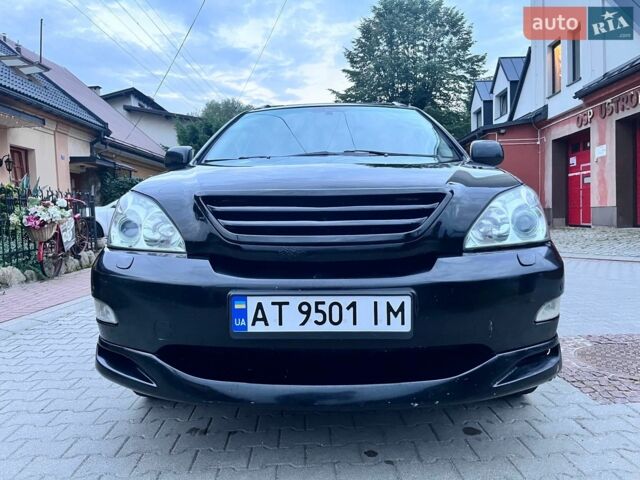 Черный Лексус РХ, объемом двигателя 3.46 л и пробегом 350 тыс. км за 7900 $, фото 5 на Automoto.ua